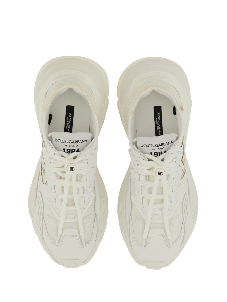 Dolce & Gabbana Women Sneaker With Logo DOLCE & GABBANA