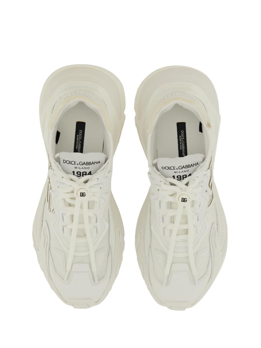 Dolce & Gabbana Women Sneaker With Logo DOLCE & GABBANA