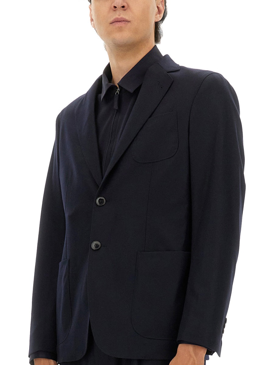 Giorgio Armani Men Blazer In Cashmere GIORGIO ARMANI