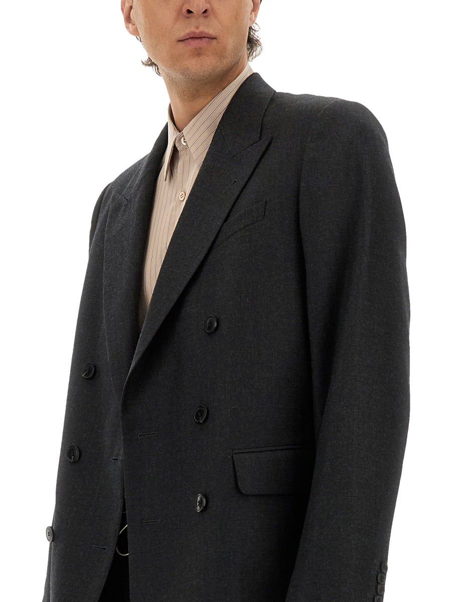 Dries Van Noten Men Wool Jacket DRIES VAN NOTEN