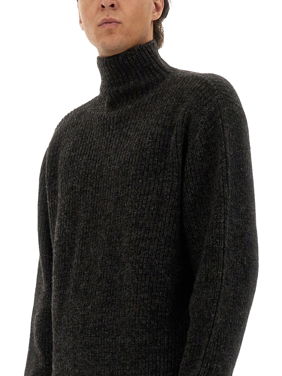 Lemaire Men Turtleneck Sweater LEMAIRE