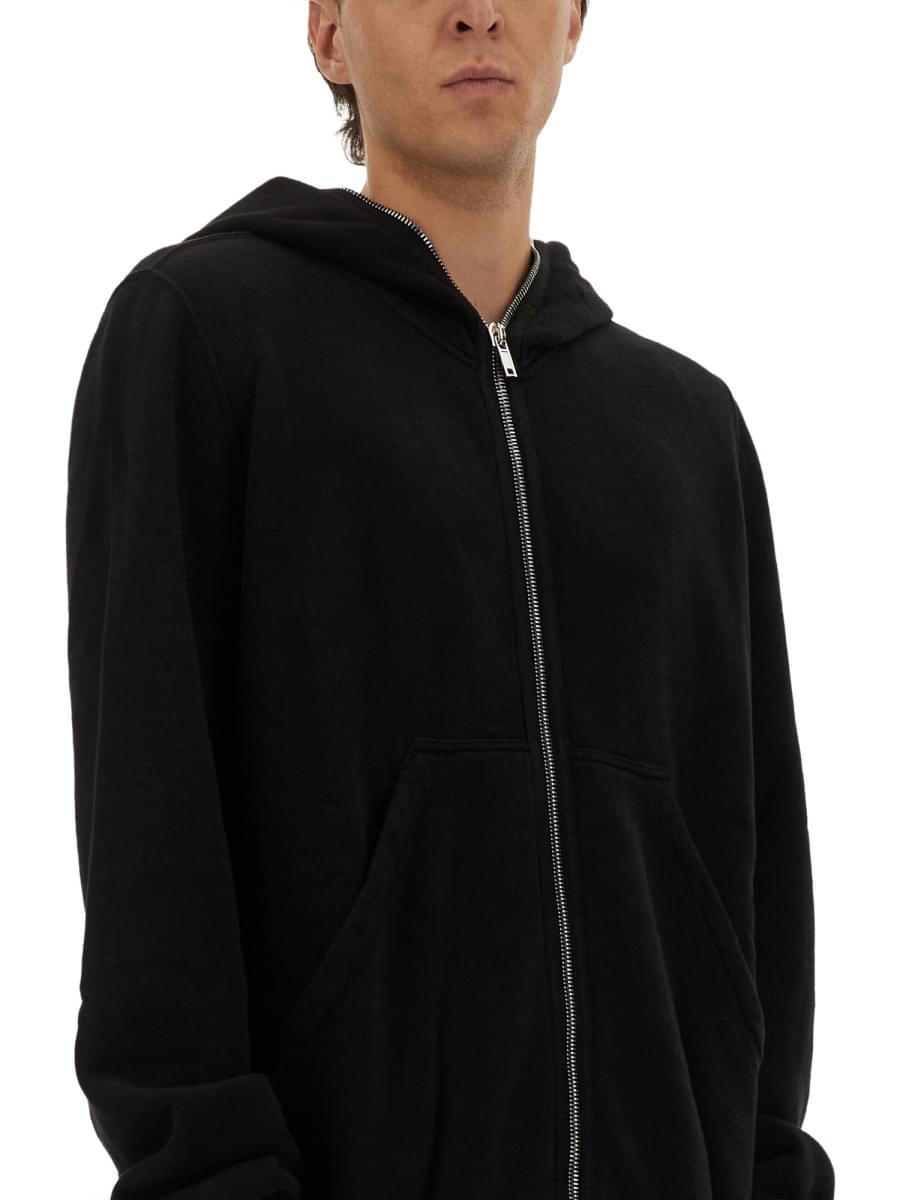 Rick Owens Drkshdw Men "Jumbo Gimp" Hoodie RICK OWENS