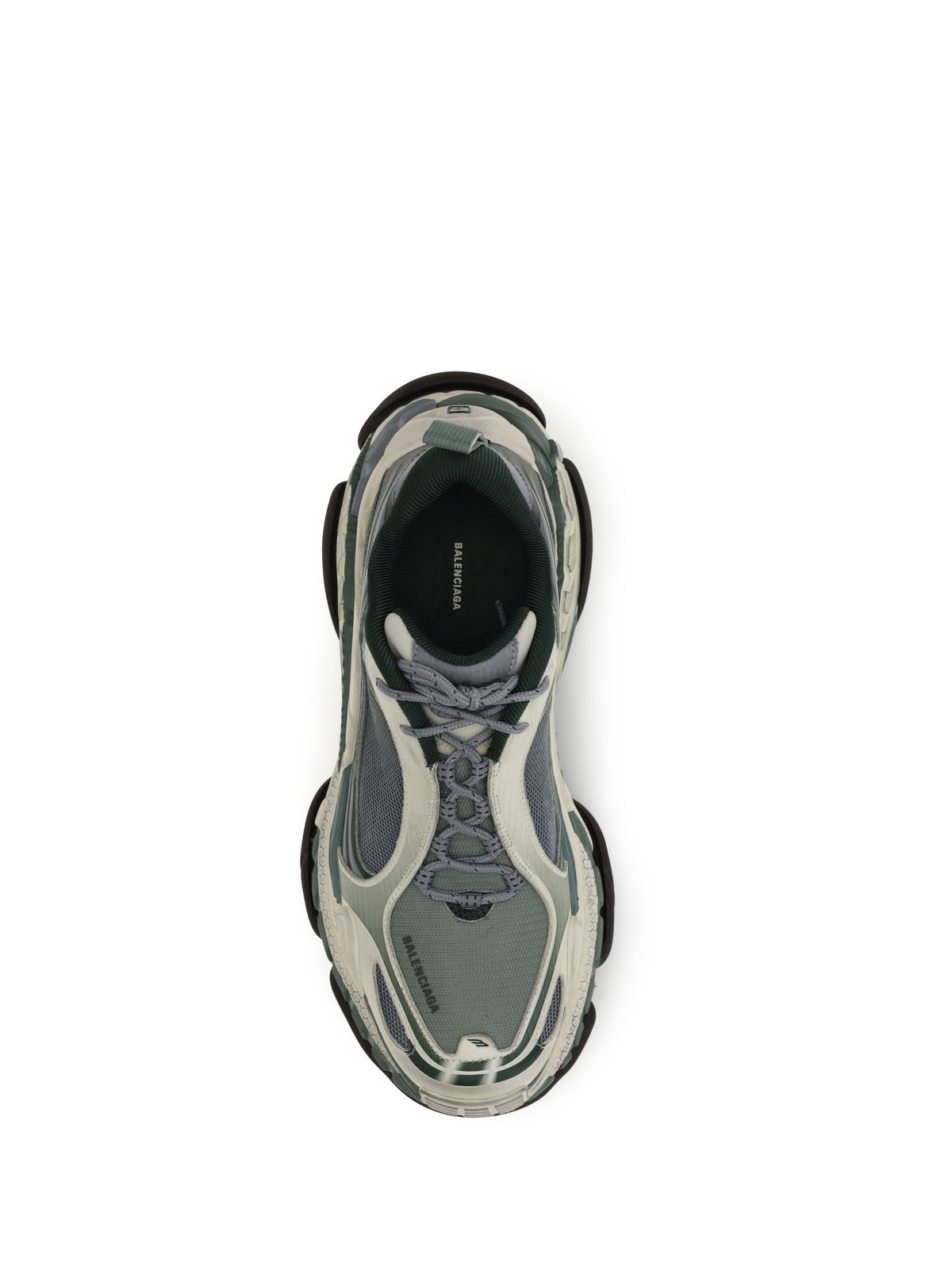 Balenciaga Men Triple S 2 Gradient Sneakers BALENCIAGA
