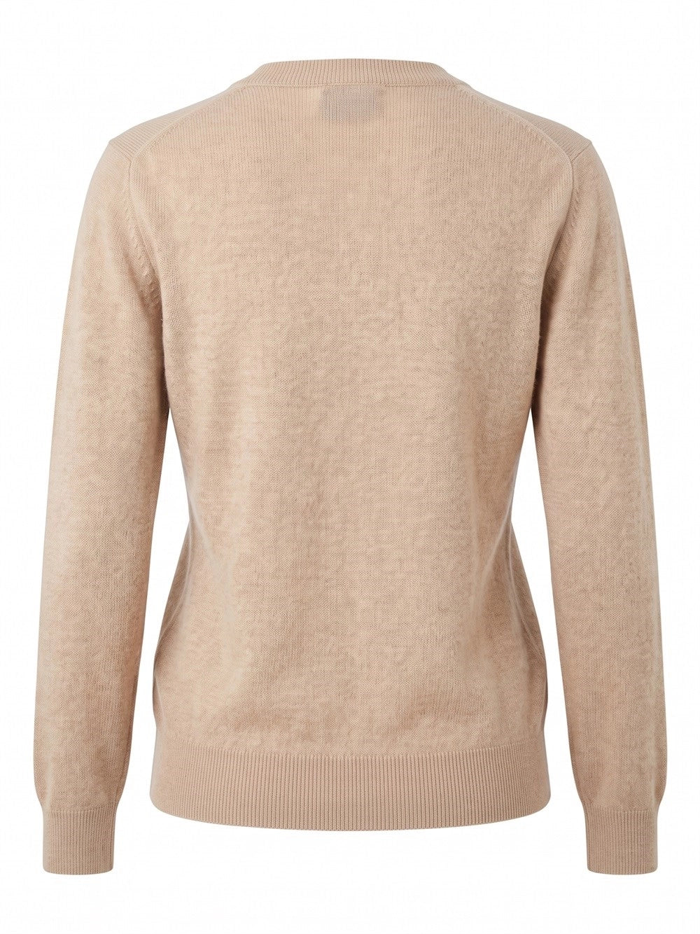 Malo Women V Neck Sweater MALO