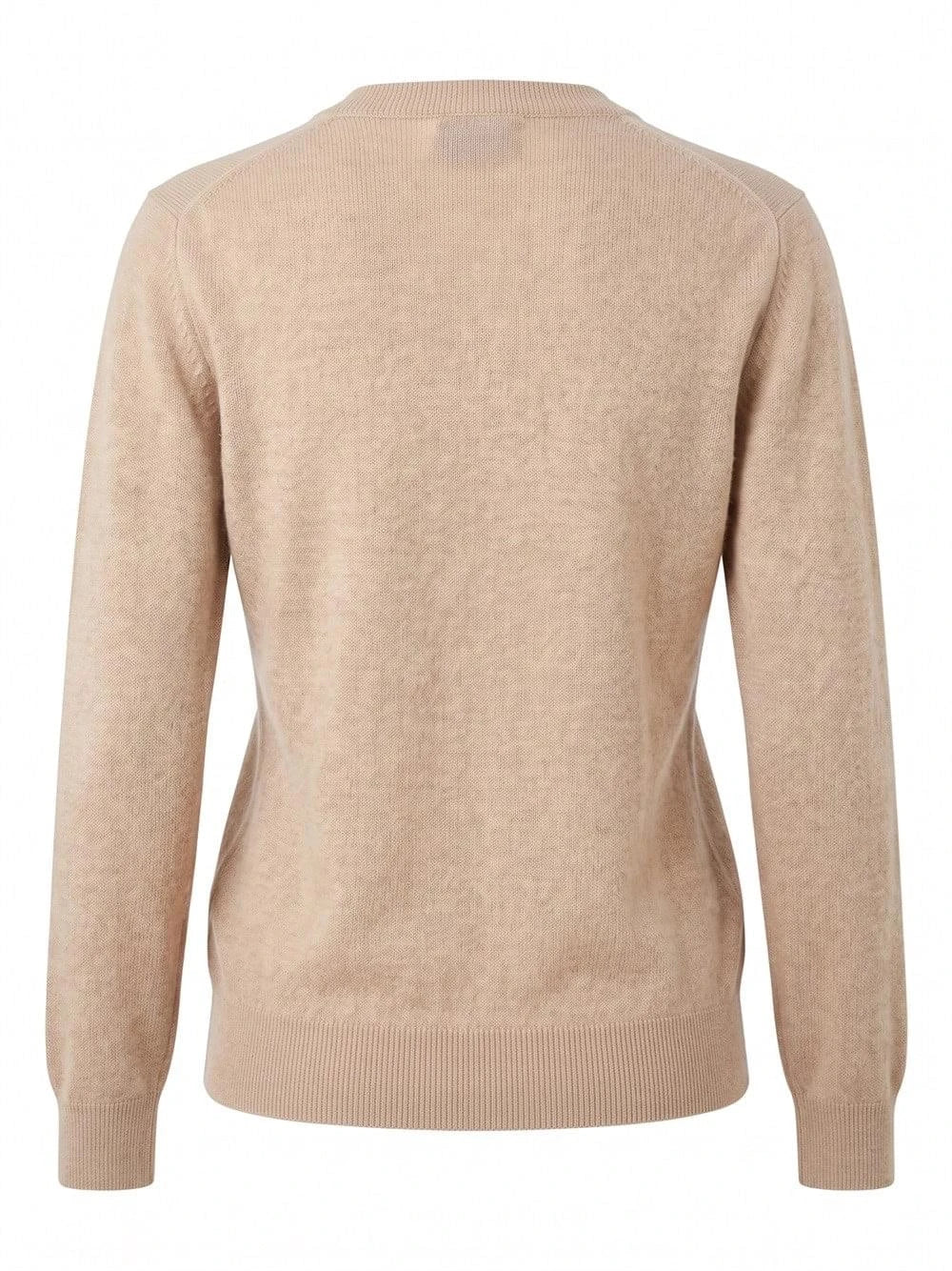 Malo Women V Neck Sweater MALO