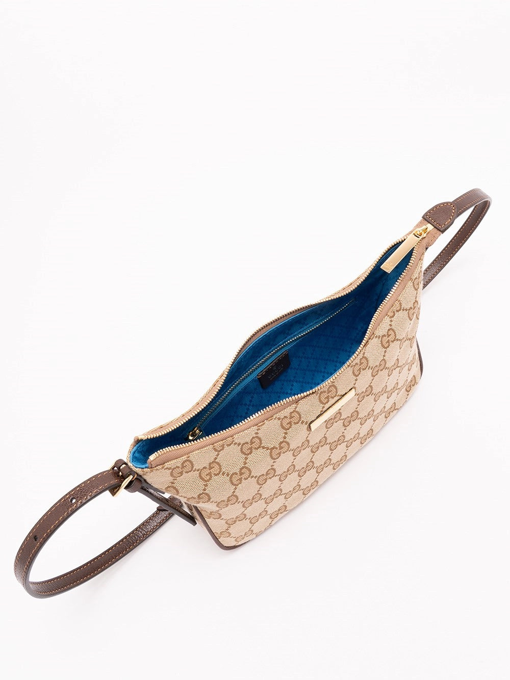 Gucci Women `Gucci Essence Plaque` Shoulder Bag GUCCI