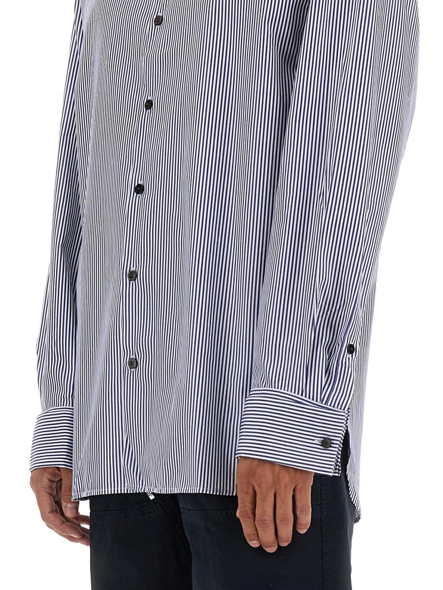 Dries Van Noten Men Striped Shirt DRIES VAN NOTEN
