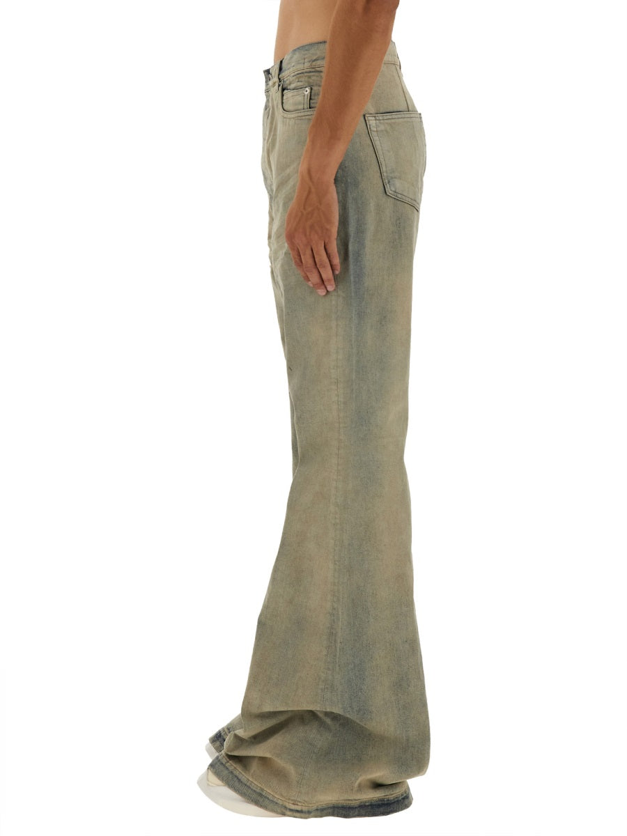 Rick Owens Drkshdw Men Denim Pants RICK OWENS