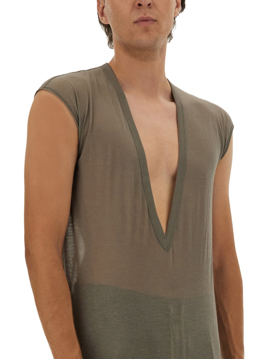 Rick Owens Men T-Shirt "Dylan"