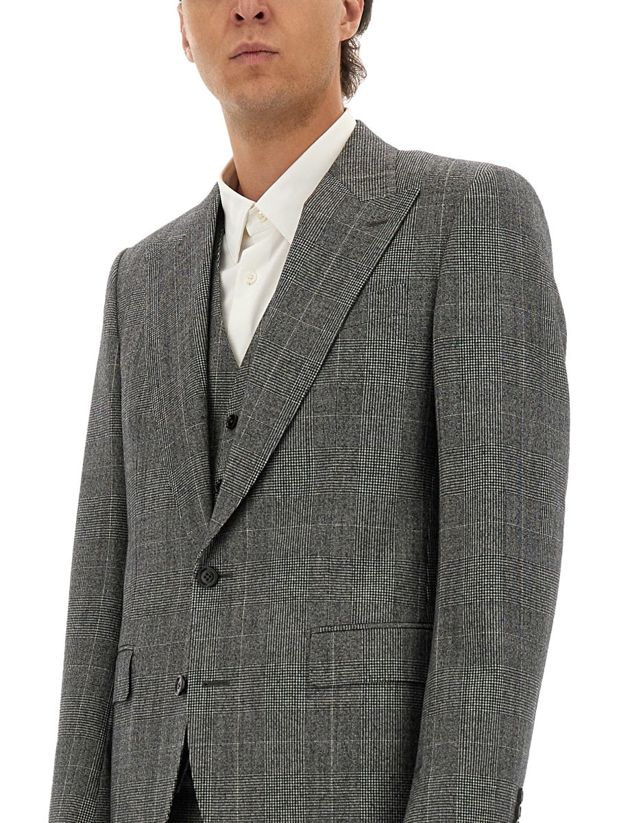 Dolce & Gabbana Men Three-Piece Suit DOLCE & GABBANA