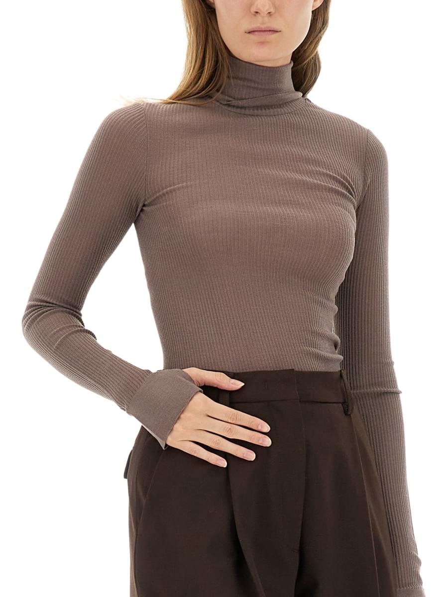 Lemaire Women Turtleneck Top LEMAIRE