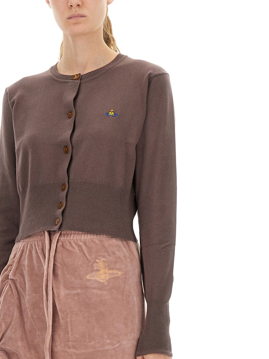 Vivienne Westwood Women Cardigan "Bea" VIVIENNE WESTWOOD