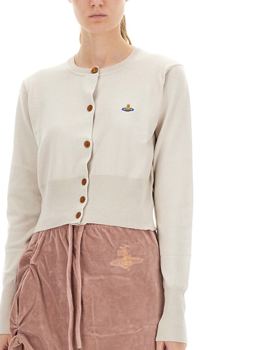 Vivienne Westwood Women Cardigan "Bea" VIVIENNE WESTWOOD
