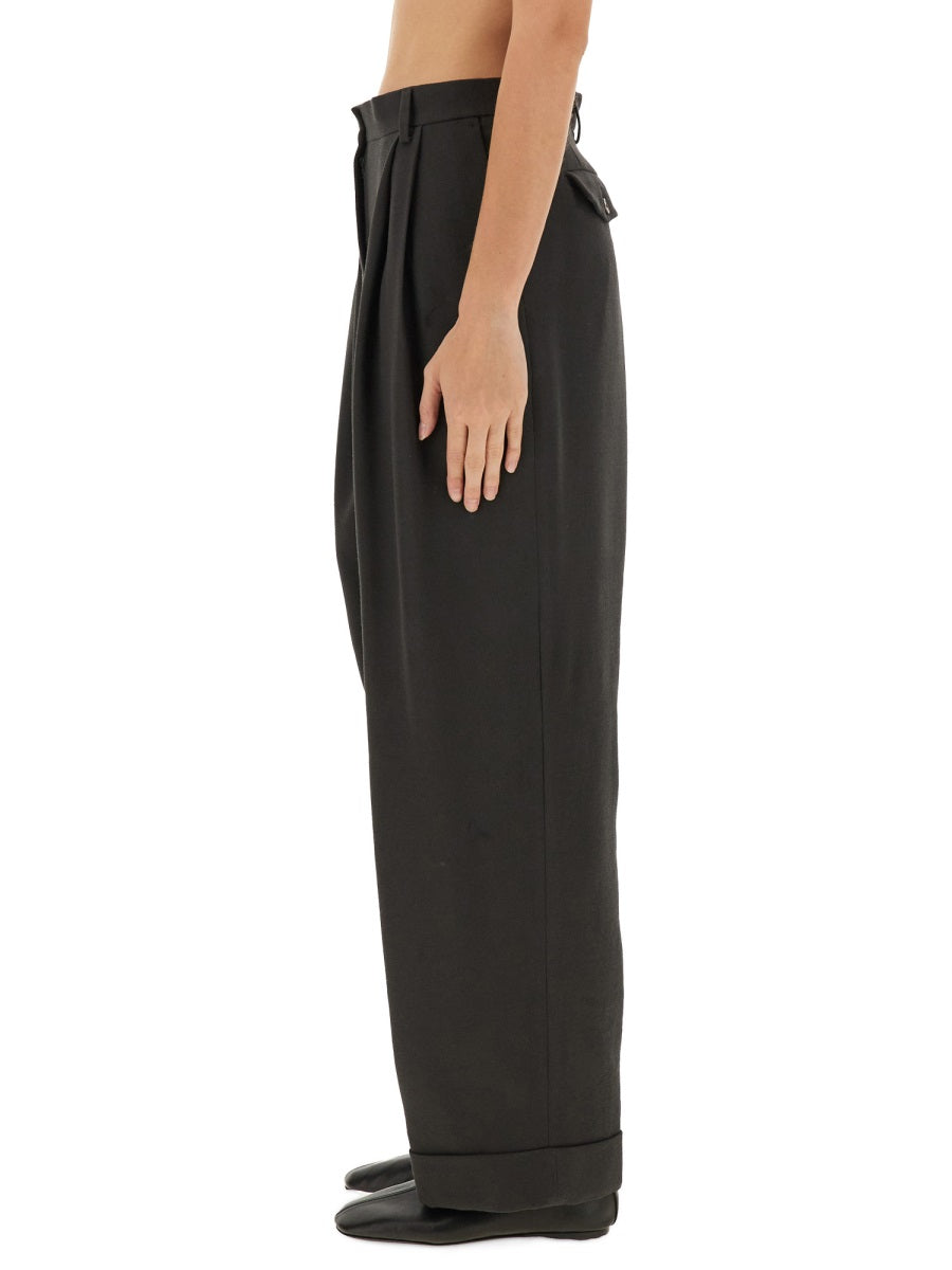 Dries Van Noten Women Pants "Partan" DRIES VAN NOTEN