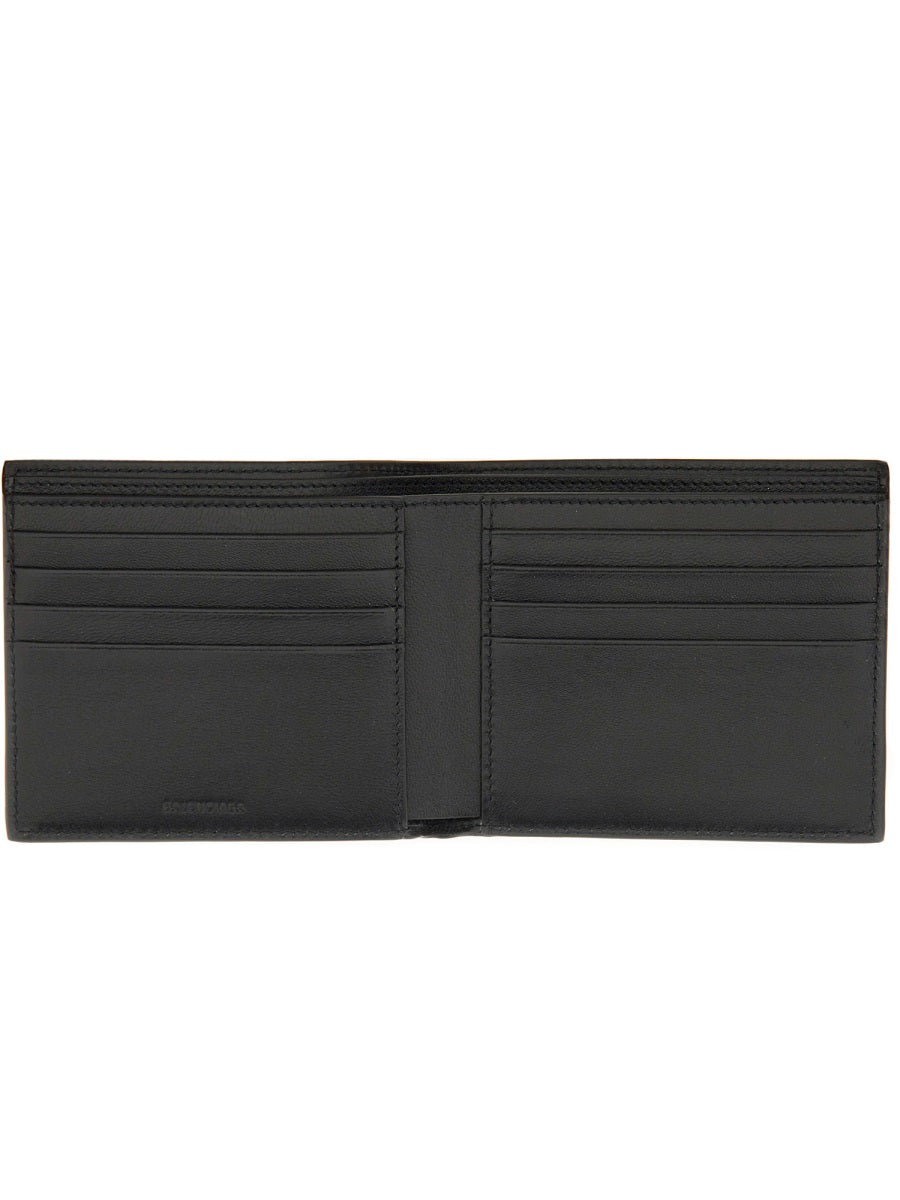 Balenciaga Men Bi-Fold "Cash" Portfolio BALENCIAGA
