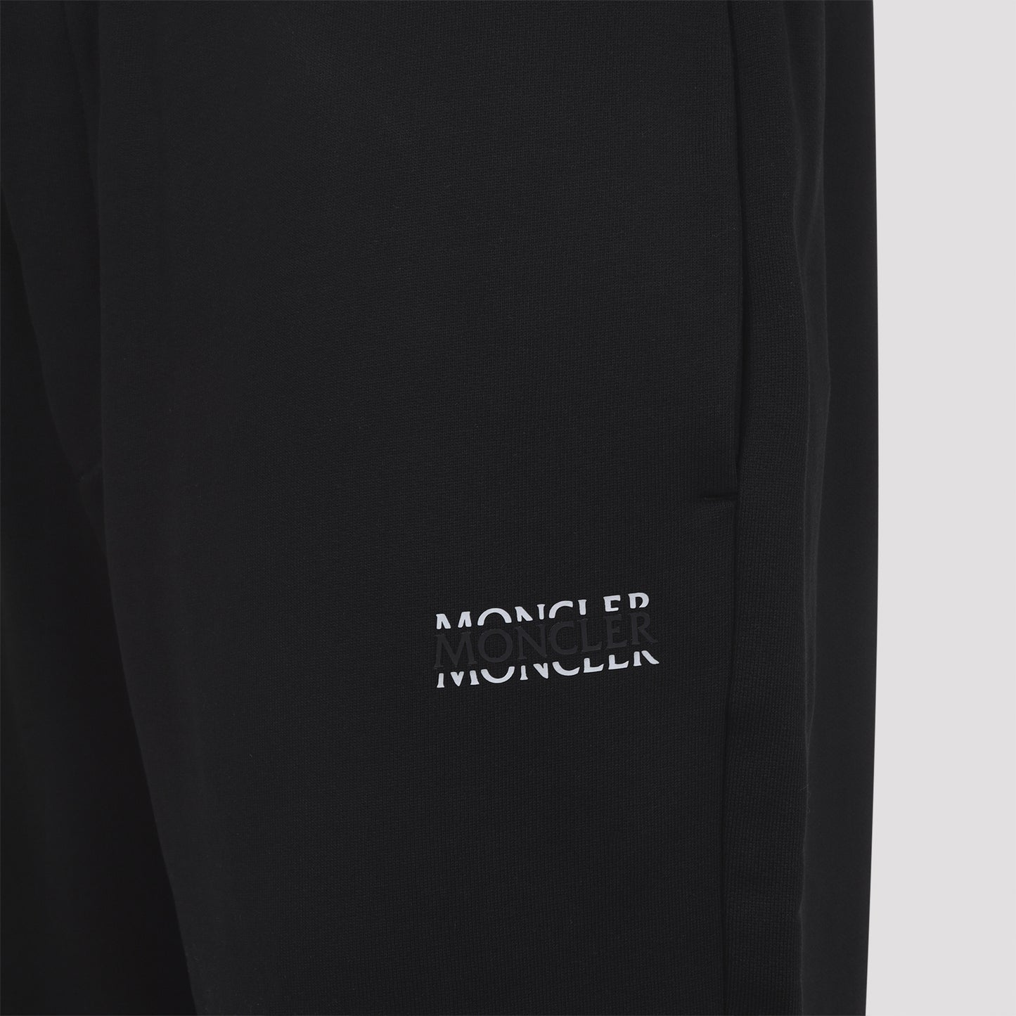 Moncler Cotton Track Pants Men MONCLER
