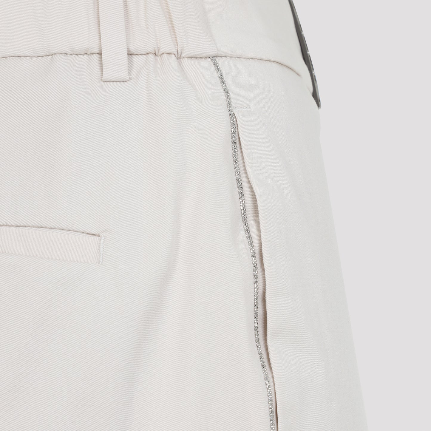 Peserico Cotton Pants Women PESERICO