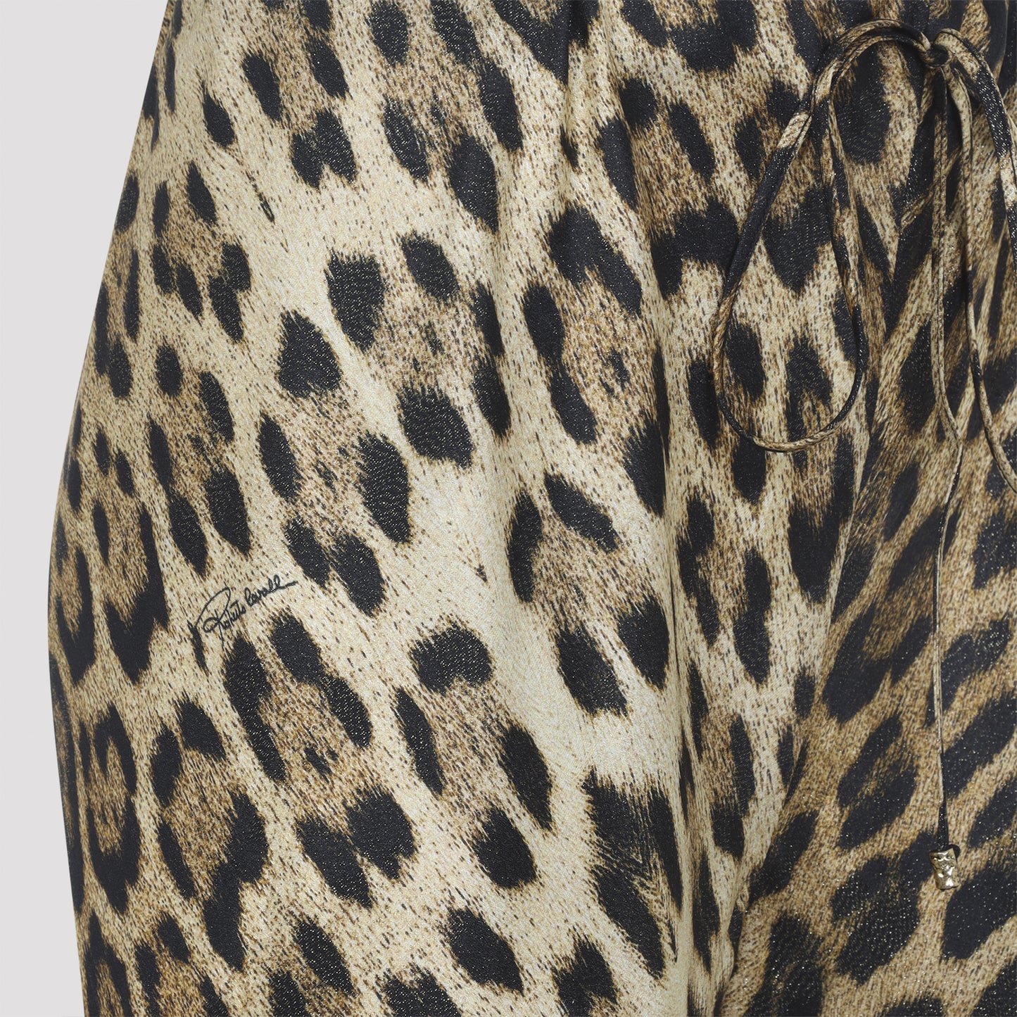 Roberto Cavalli Jaguar Pants Women ROBERTO CAVALLI