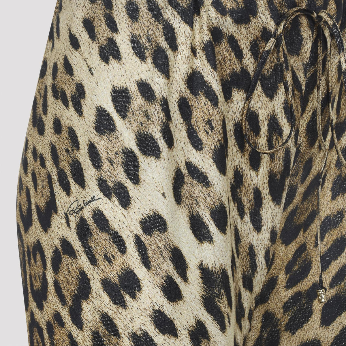 Roberto Cavalli Jaguar Pants Women ROBERTO CAVALLI