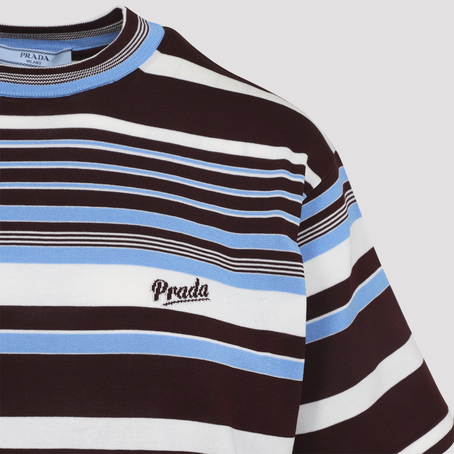 Prada Cotton T-Shirt Women PRADA