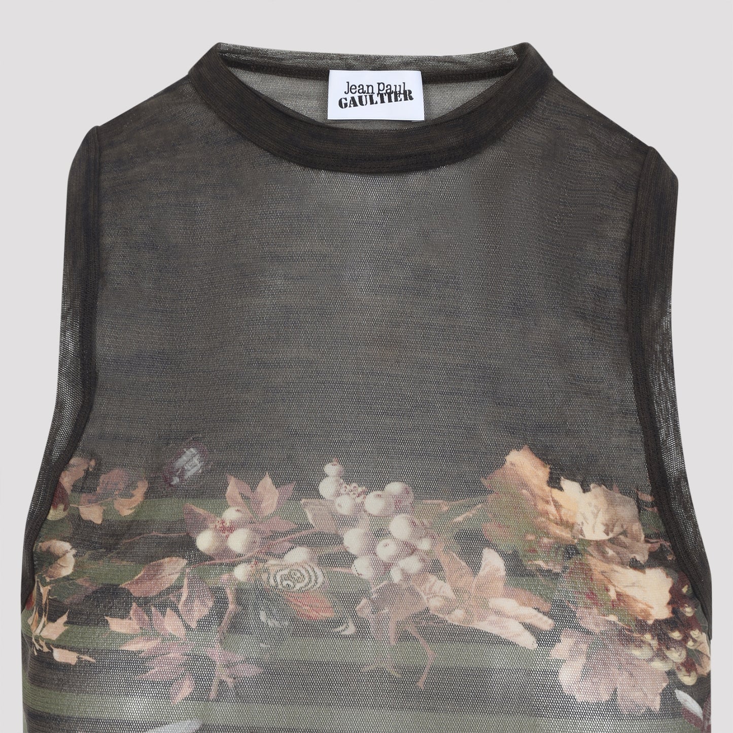 Jean Paul Gaultier Mariniere Grape Top Women JEAN PAUL GAULTIER
