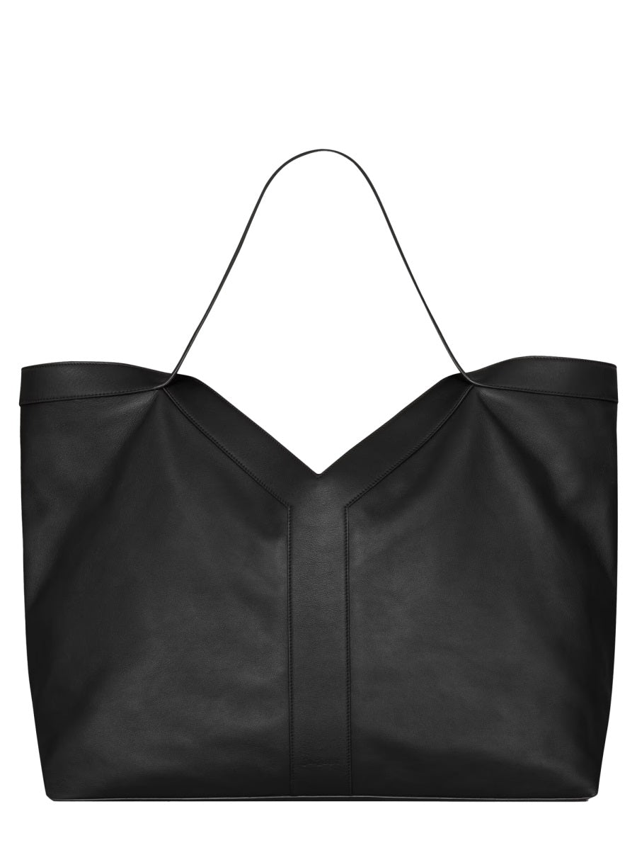 Saint Laurent Men Tote Bag "Y" Large SAINT LAURENT