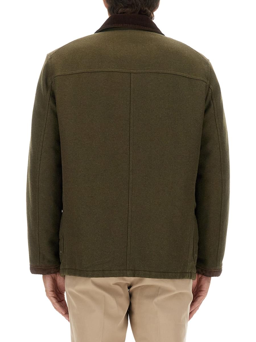 Fay Men "4 Hooks" Jacket