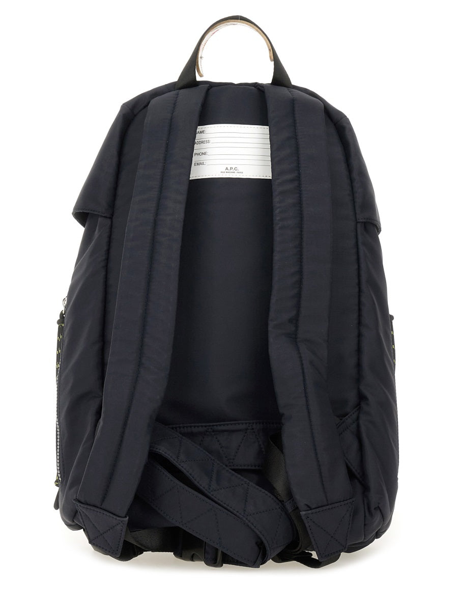A.P.C. Men Hiking Backpack A.P.C.