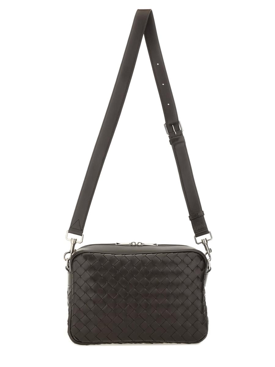 Bottega Veneta Unisex Bottega Veneta Unisex Intracciated "Room" Bag BOTTEGA VENETA