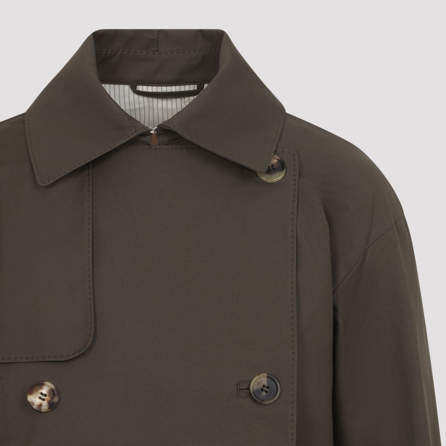Max Mara The Cube Zeno Trench Women MAX MARA THE CUBE
