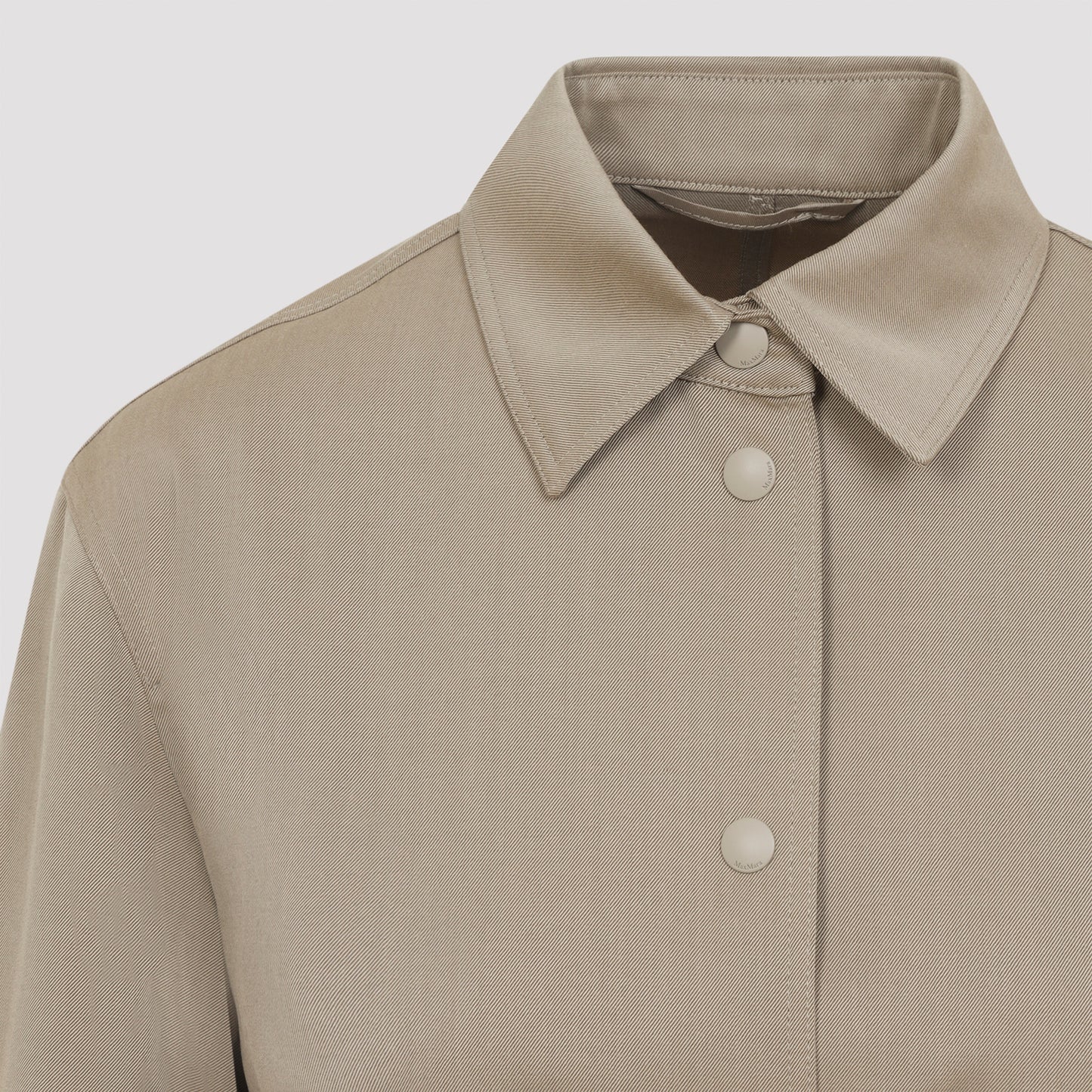 Max Mara Agenzia Sahariana Jacket Women MAX MARA