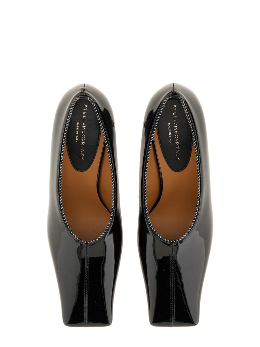 Stella Mccartney Women Square Toe Shoe STELLA MCCARTNEY