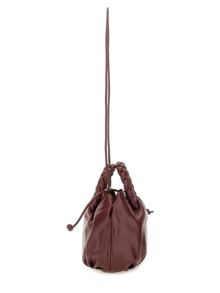 Hereu Women "Bombon Supple Shiny" Medium Bag HEREU