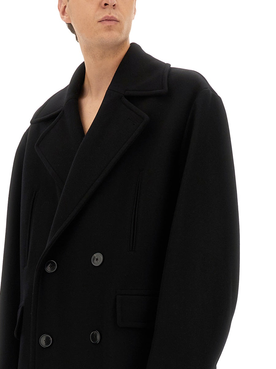 Dries Van Noten Men "Racos" Coat DRIES VAN NOTEN
