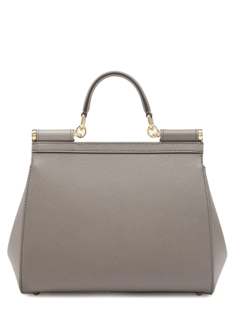 Dolce & Gabbana Women Borsa A Mano "Sicily" Large DOLCE & GABBANA