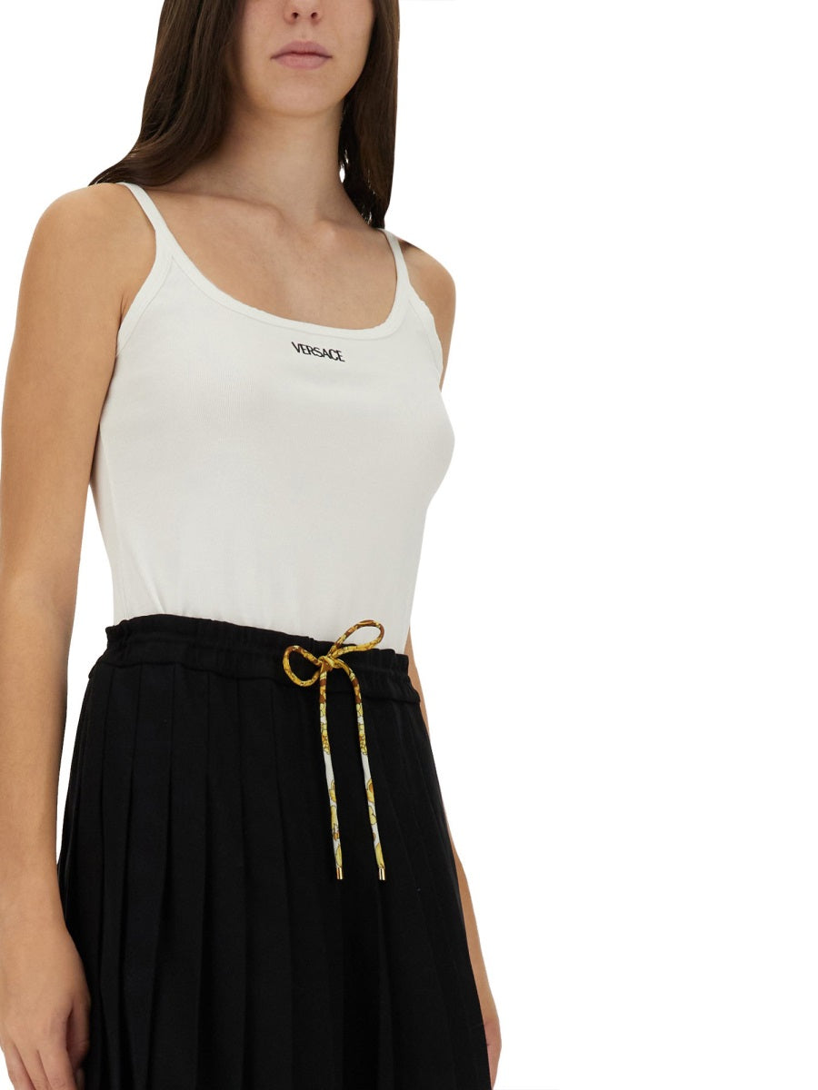 Versace Women Tops With Logo VERSACE