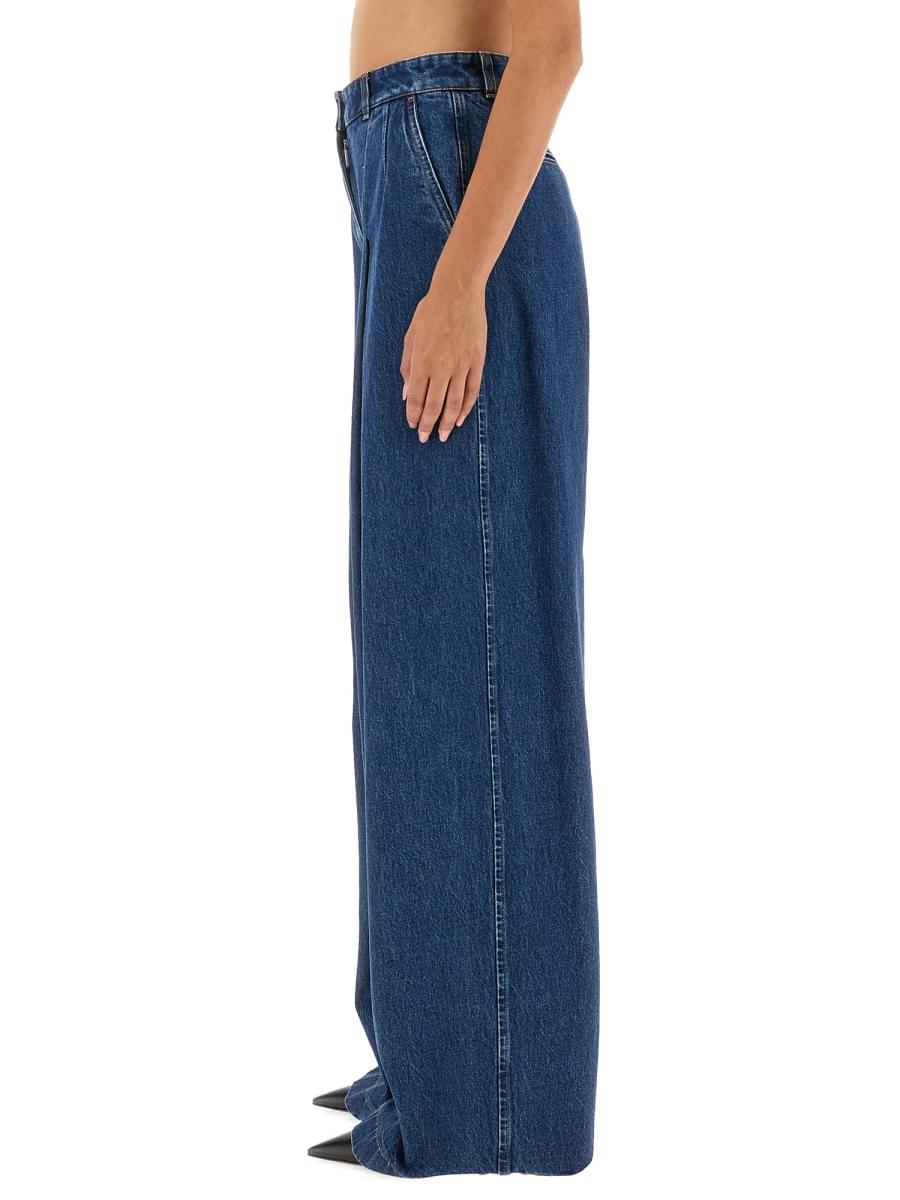 Dolce & Gabbana Women 5 Pocket Denim Pants DOLCE & GABBANA