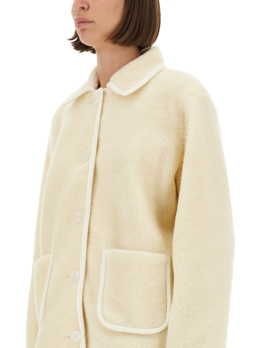 A.P.C. Women Blouson Jacket "Estelle" A.P.C.