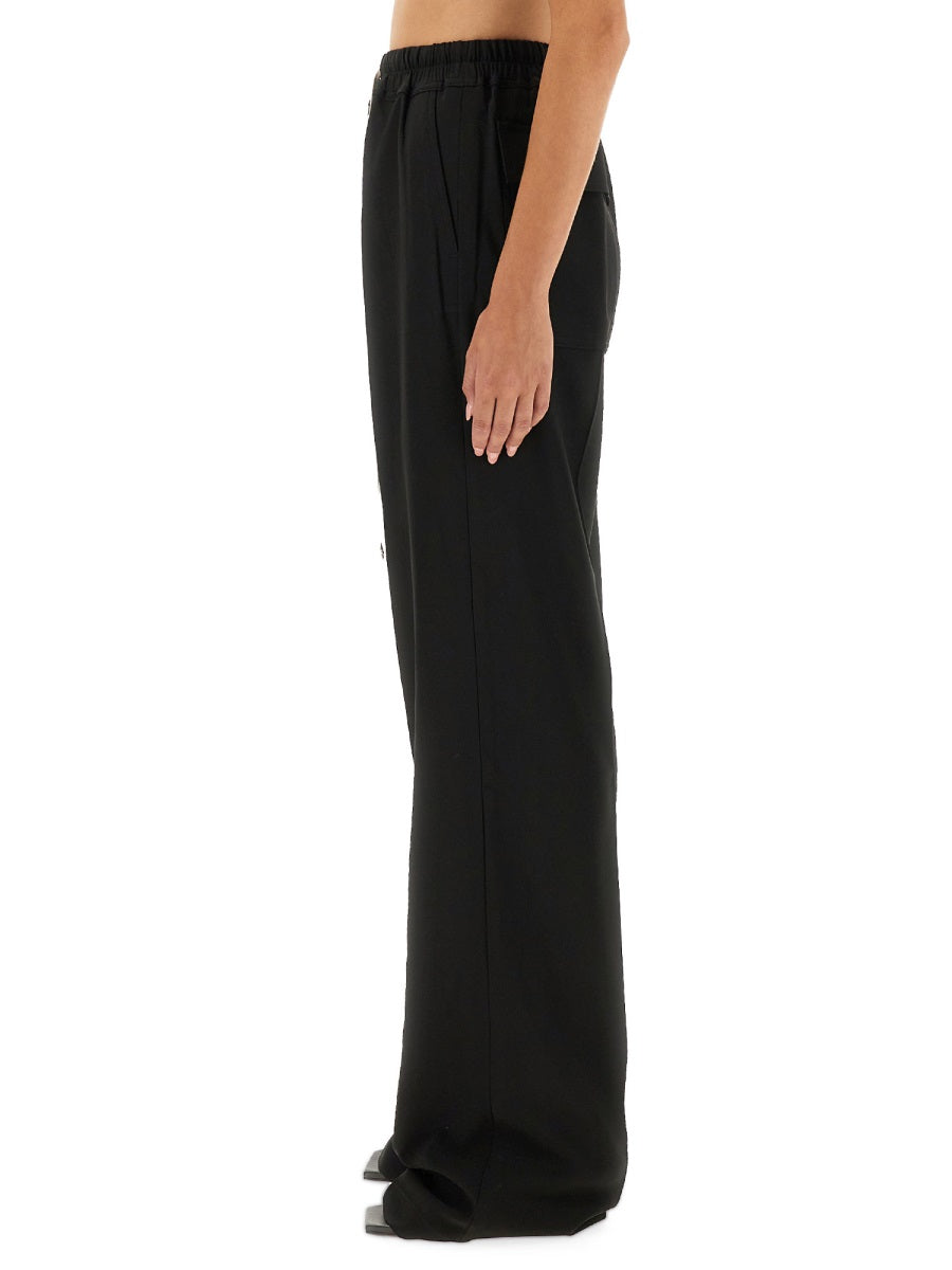 Rick Owens Women Pants "Dietrich" RICK OWENS