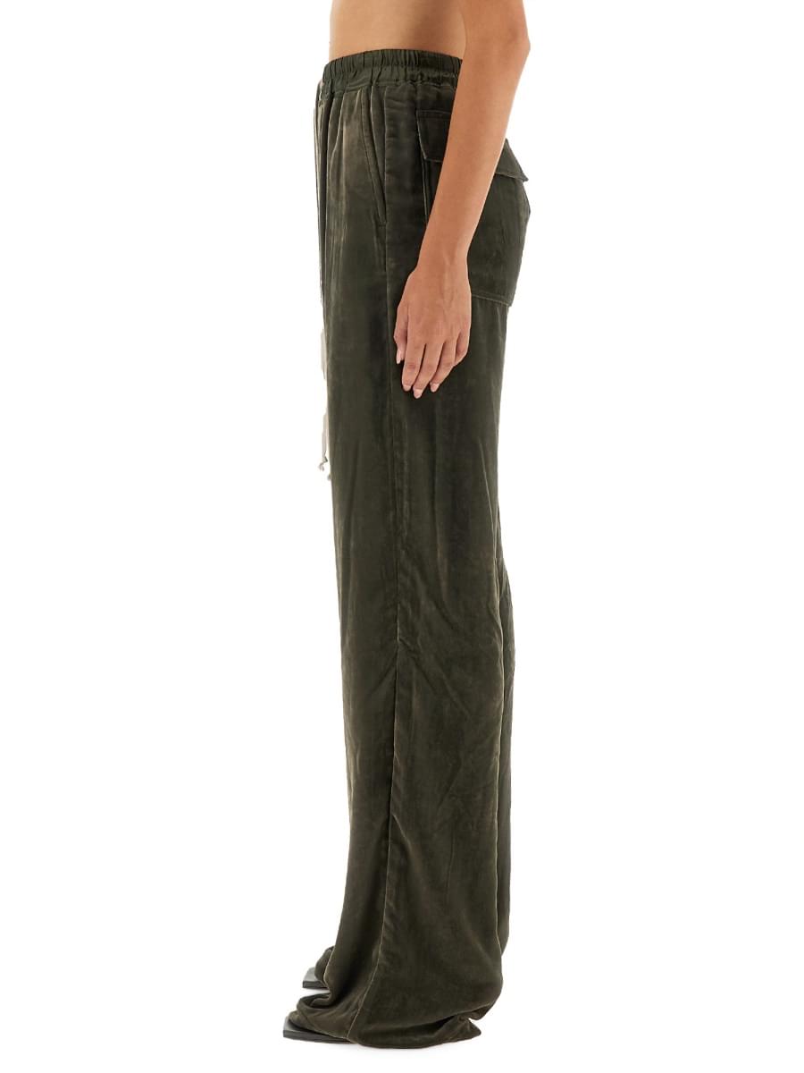 Rick Owens Women Pants "Dietrich" RICK OWENS