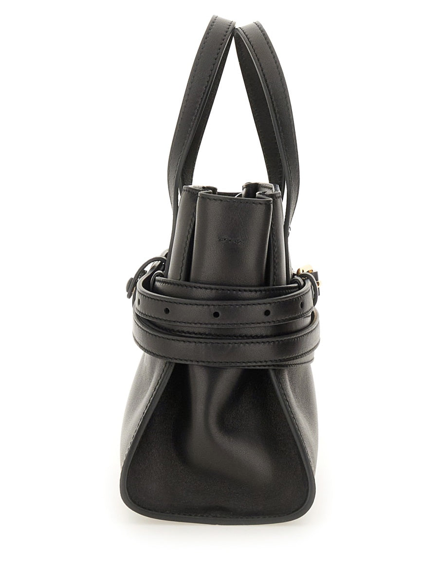 Moschino Women Moschino Women "Tie Me" Bag Small MOSCHINO