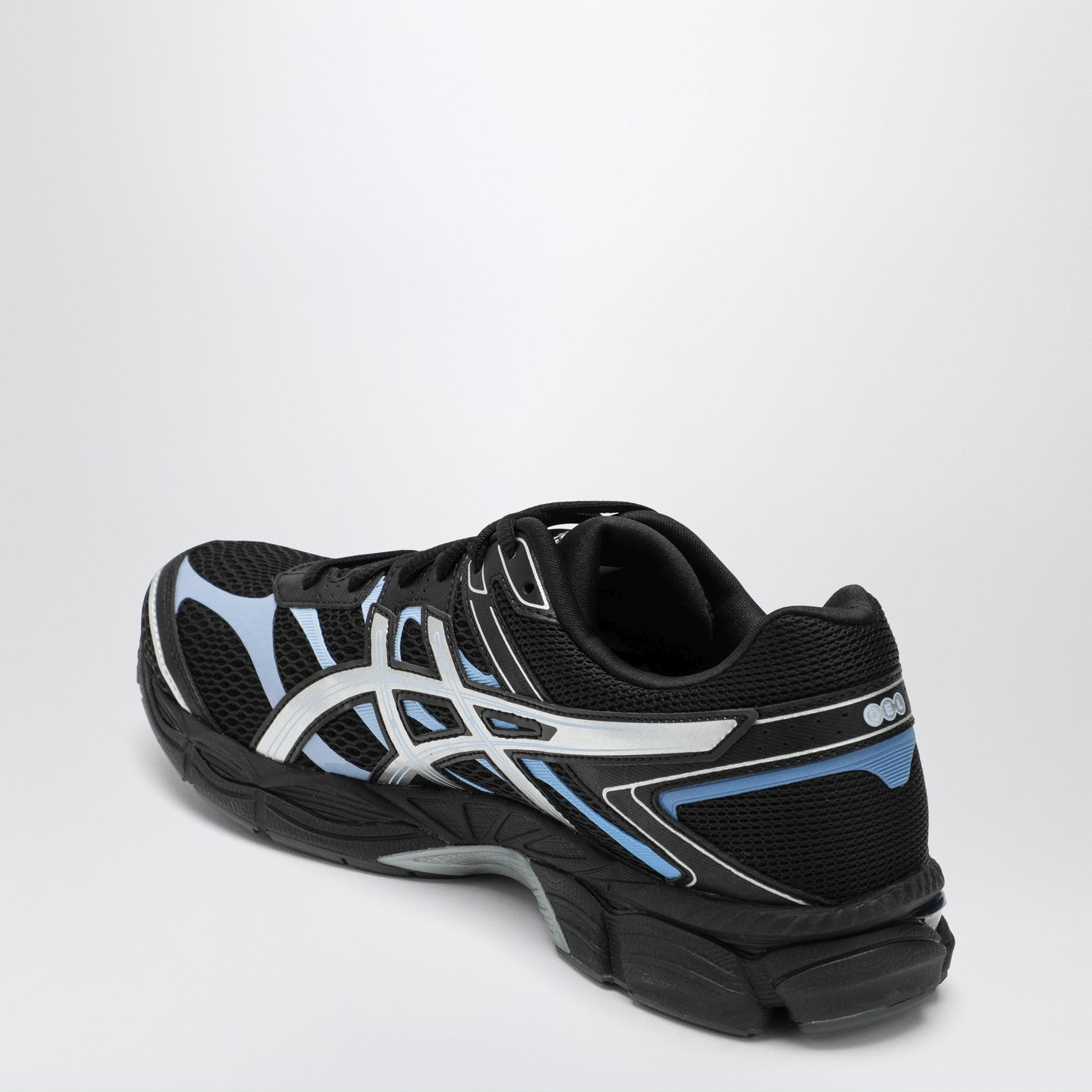 Asics Gel-Cumulus 16 Sneakers Black/Pure Silver Men ASICS