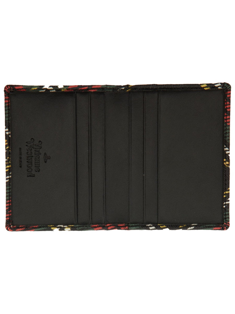 Vivienne Westwood Women Bi-Fold Card Holder VIVIENNE WESTWOOD
