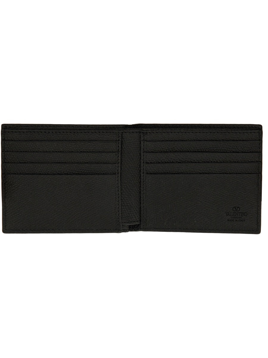 Valentino Garavani Men Valentino Garavani Men "Vlogo Signature" Wallet VALENTINO GARAVANI