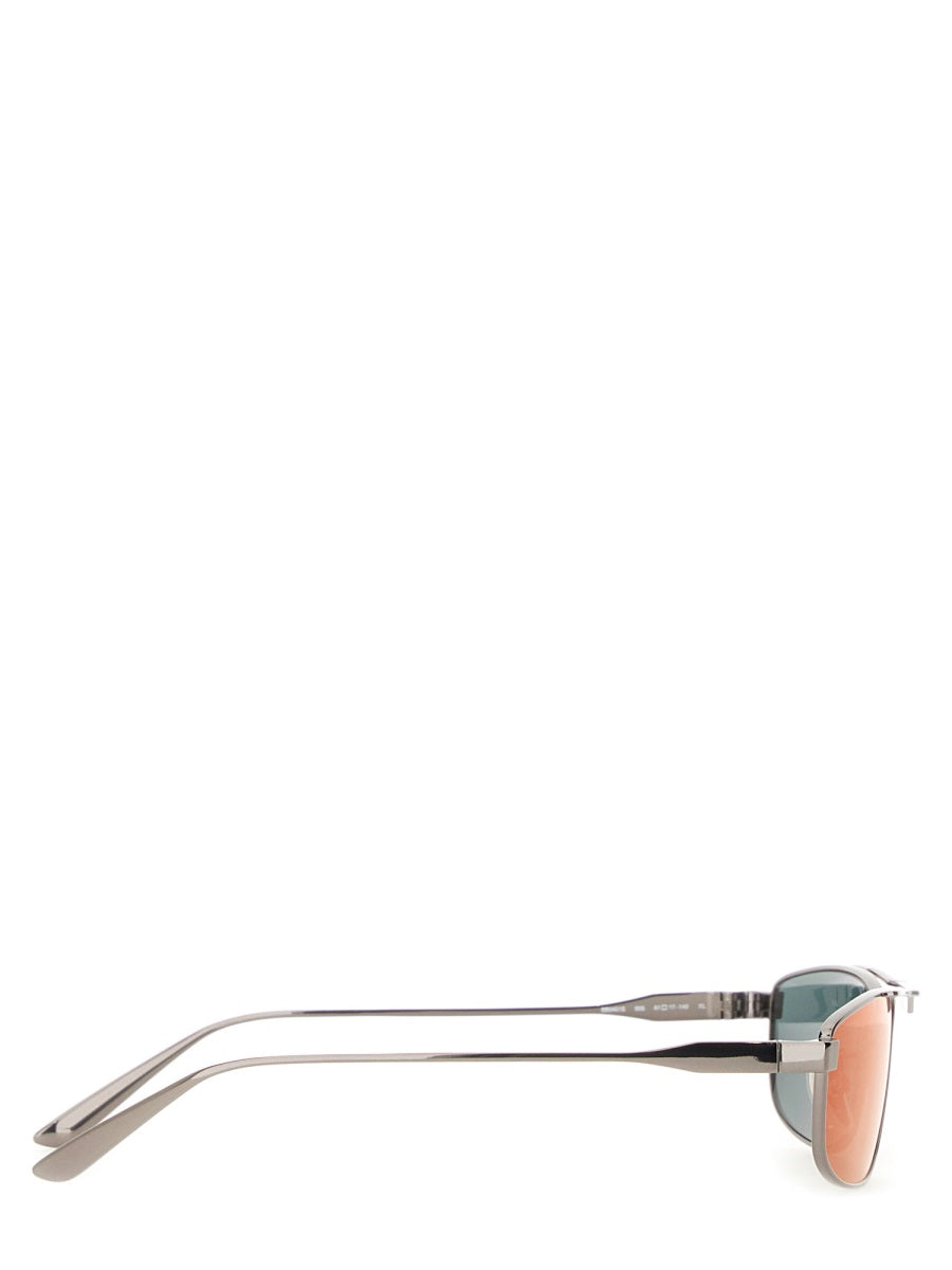 Balenciaga Women "Tag 3.0 Rectangle" Sunglasses BALENCIAGA