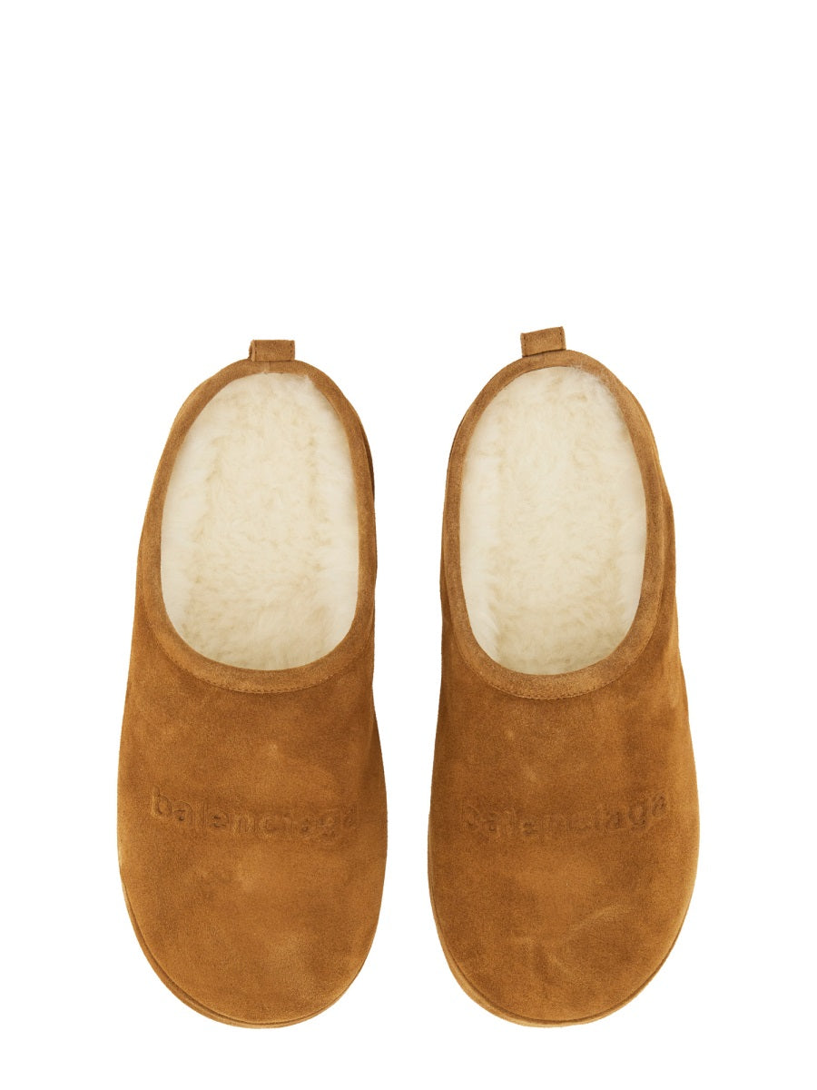 Balenciaga Women Slipper Shoe "Alaska" BALENCIAGA
