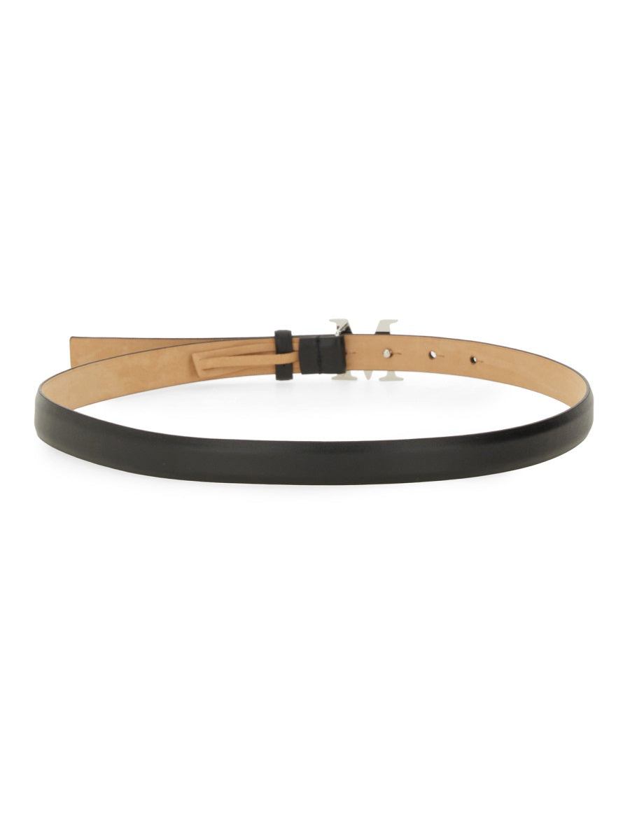 Max Mara Women Leather Belt MAX MARA
