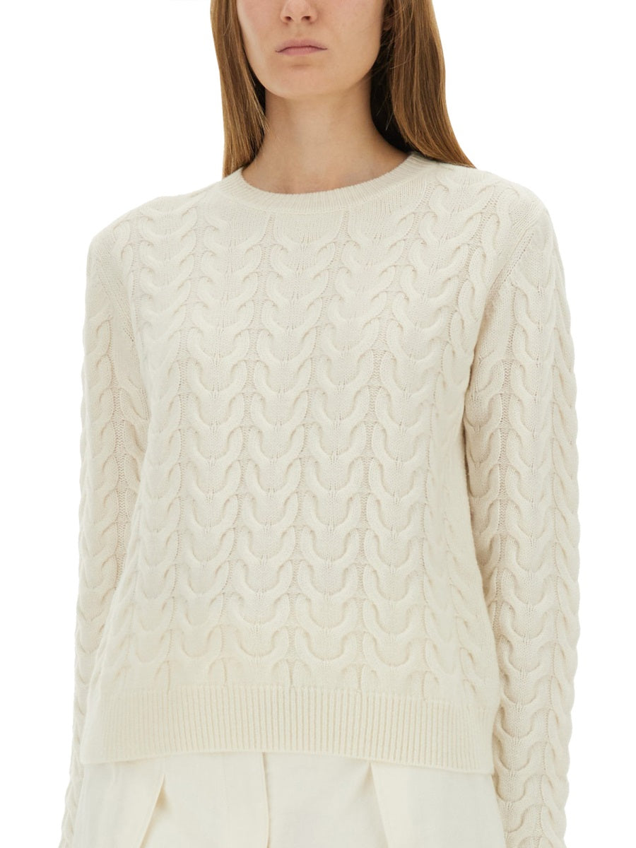 Max Mara Women Braided Knit "Aramis" MAX MARA