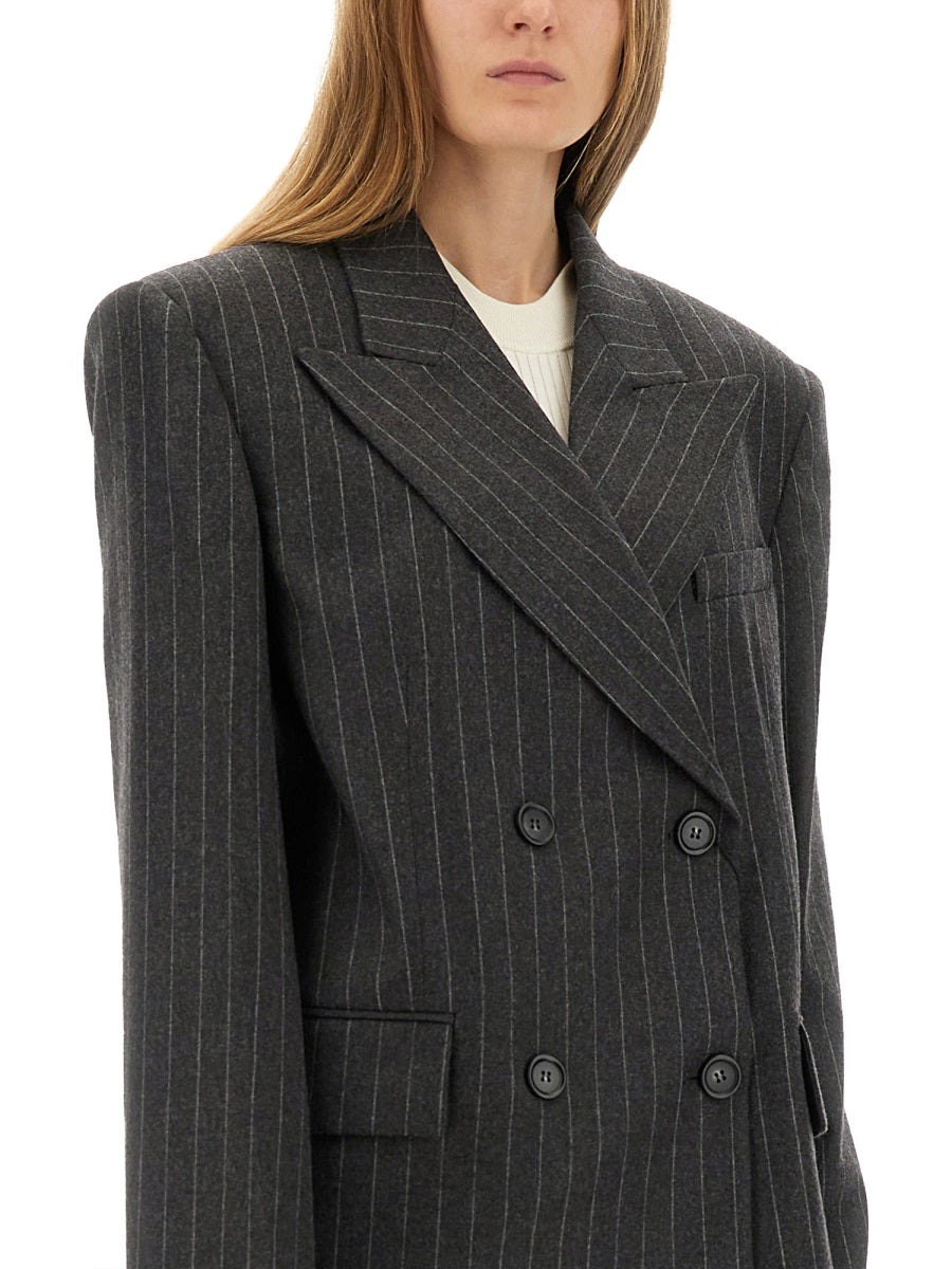 Sportmax Women Double-Breasted Jacket "Belfordi123" SPORTMAX