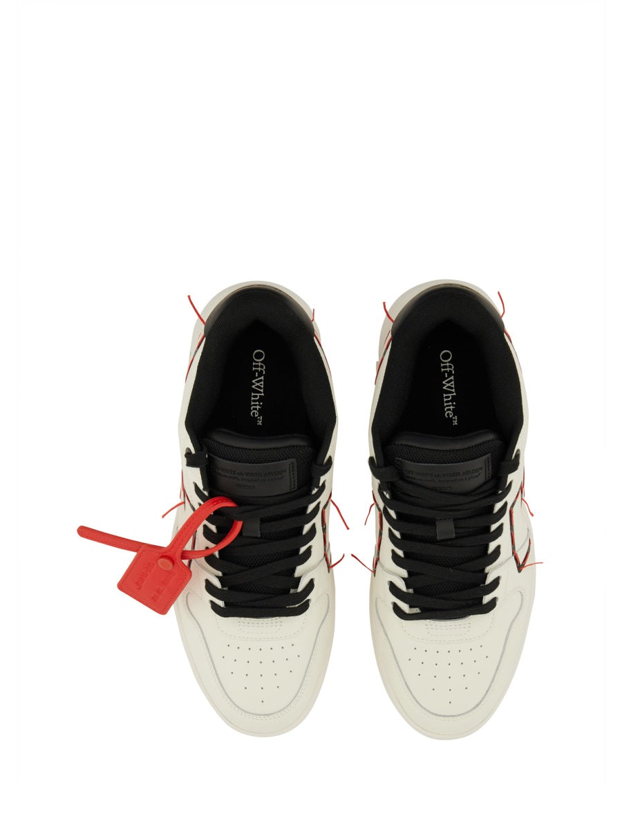Off-White Men Leather Sneaker OFF-WHITE